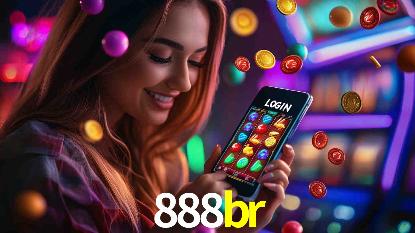 888br: Jogos de Caça-Níqueis-Altas Recompensas, Roleta-Velocidade, Blackjack-Desafios Máximos