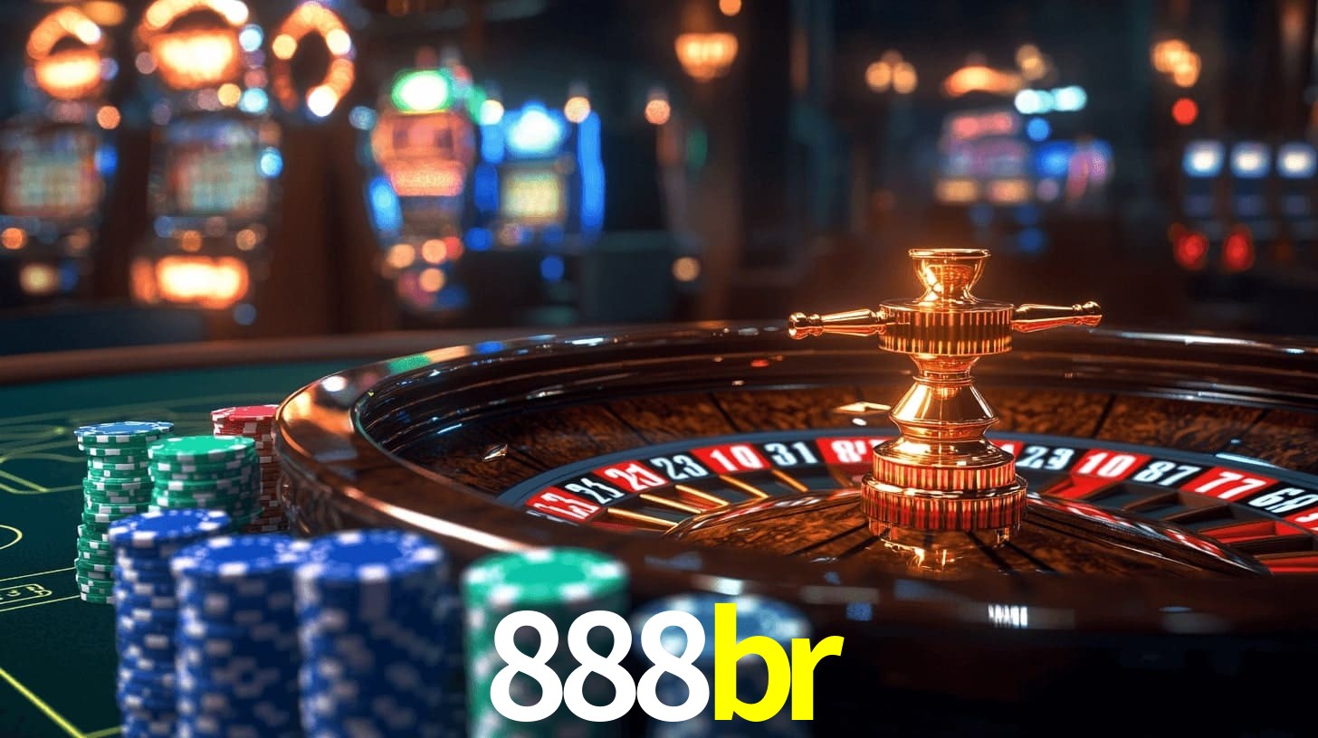 Sinta a adrenalina dos jogos de cassino com 888br
