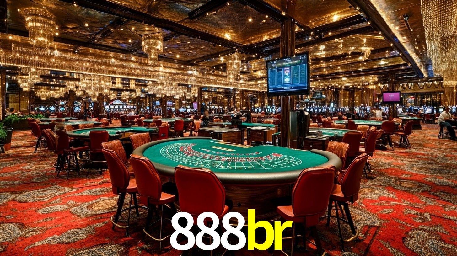 888br: Seu Cassino Premiado com Pagamentos Rápidos