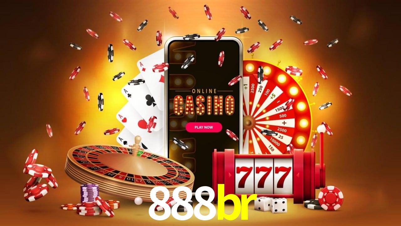 A Revolução dos Aplicativos de Jogos no 888br