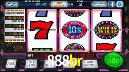Descubra o Mundo do Cassino Online com 888br