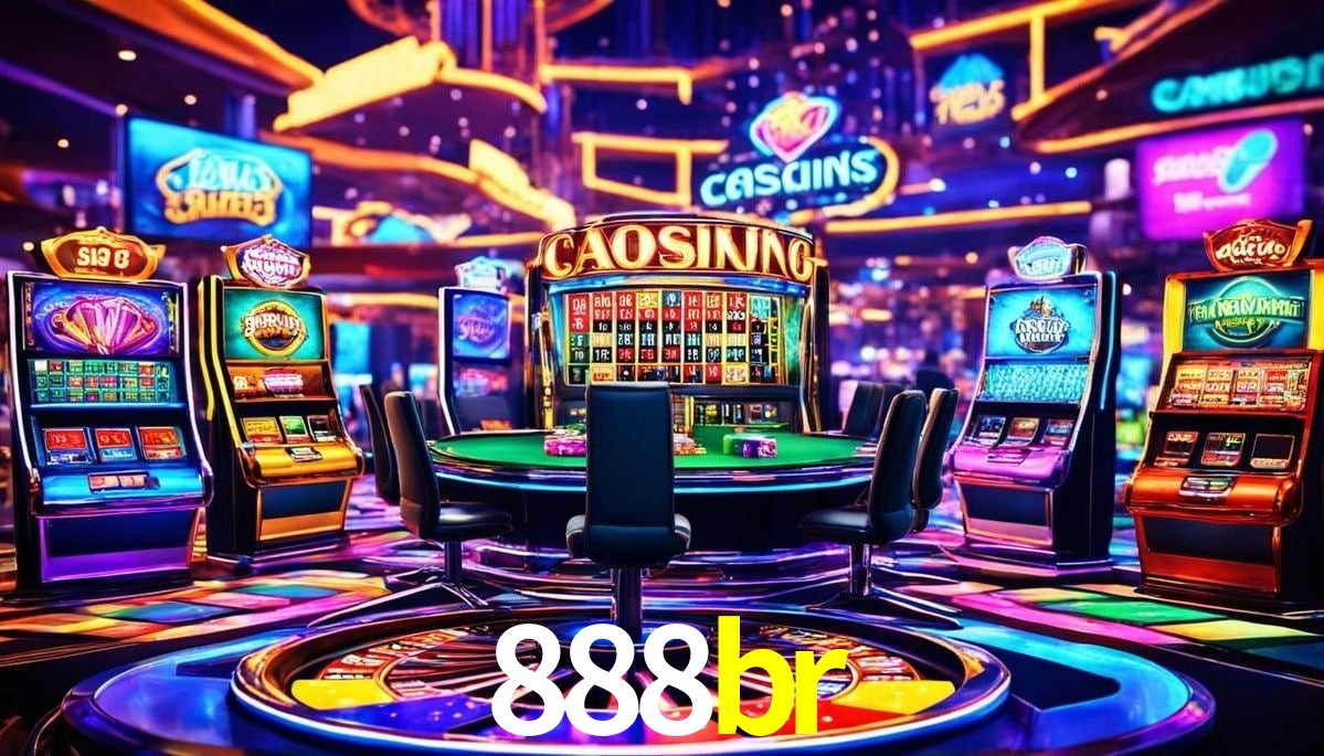 Recursos de Bônus 888br