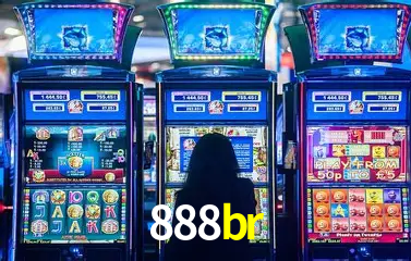 Descubra o Mundo do Cassino Online com 888br