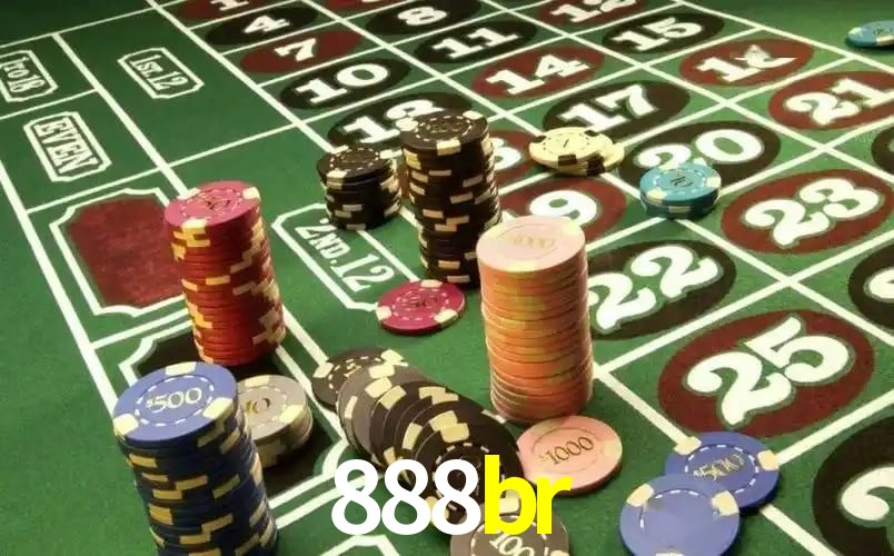 Casino Ao Vivo 888br