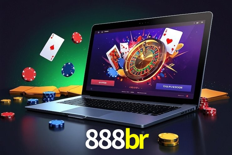 Sinta a adrenalina dos jogos de cassino com 888br